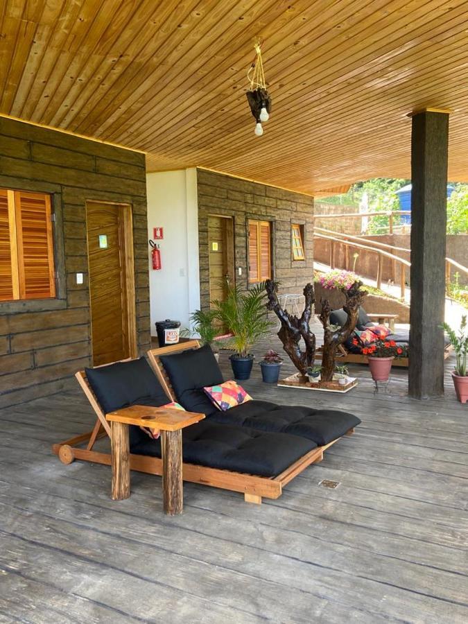 Hospedaria Sol & Lua São Bento do Sapucaí Exterior foto
