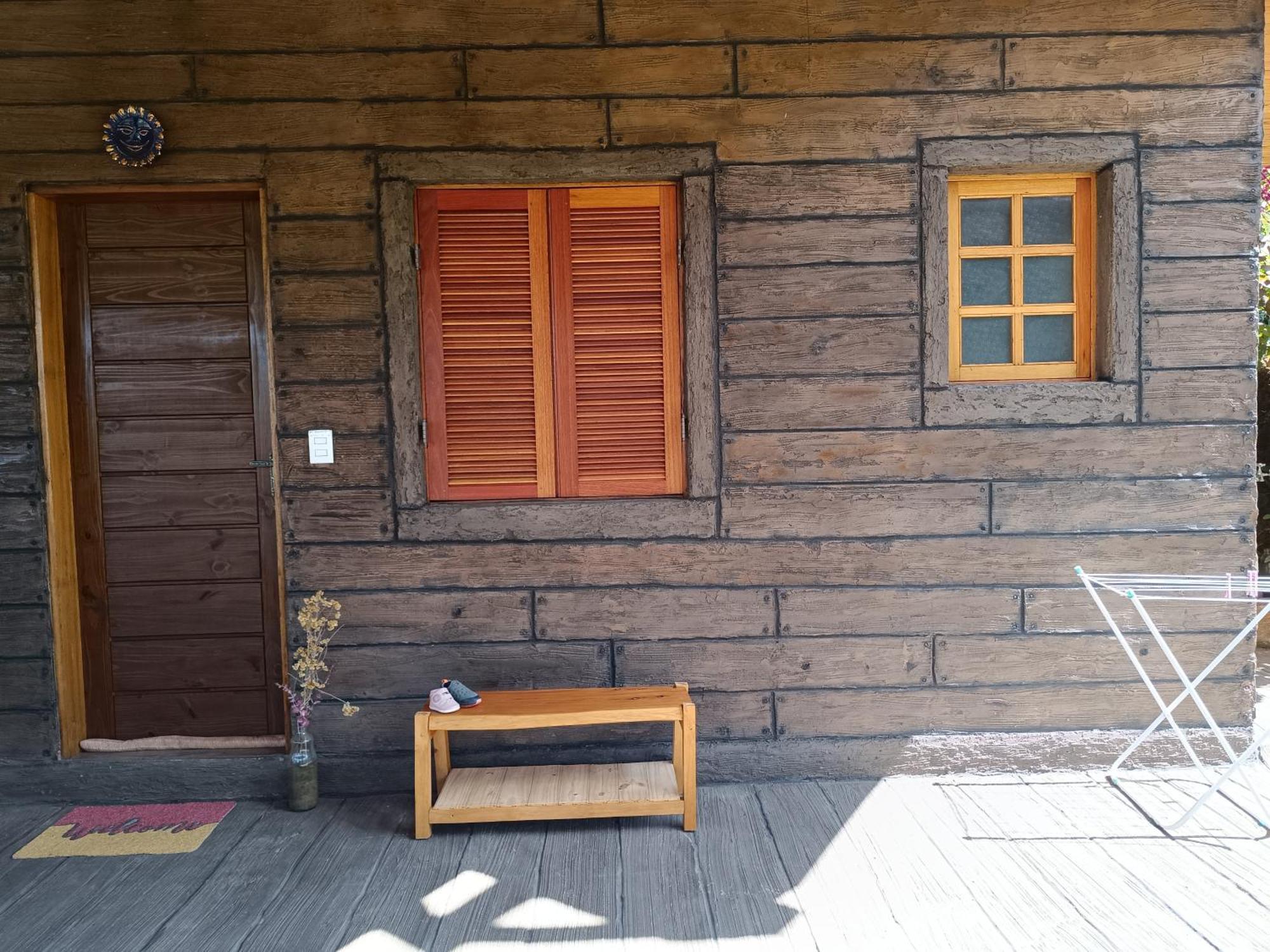 Hospedaria Sol & Lua São Bento do Sapucaí Exterior foto